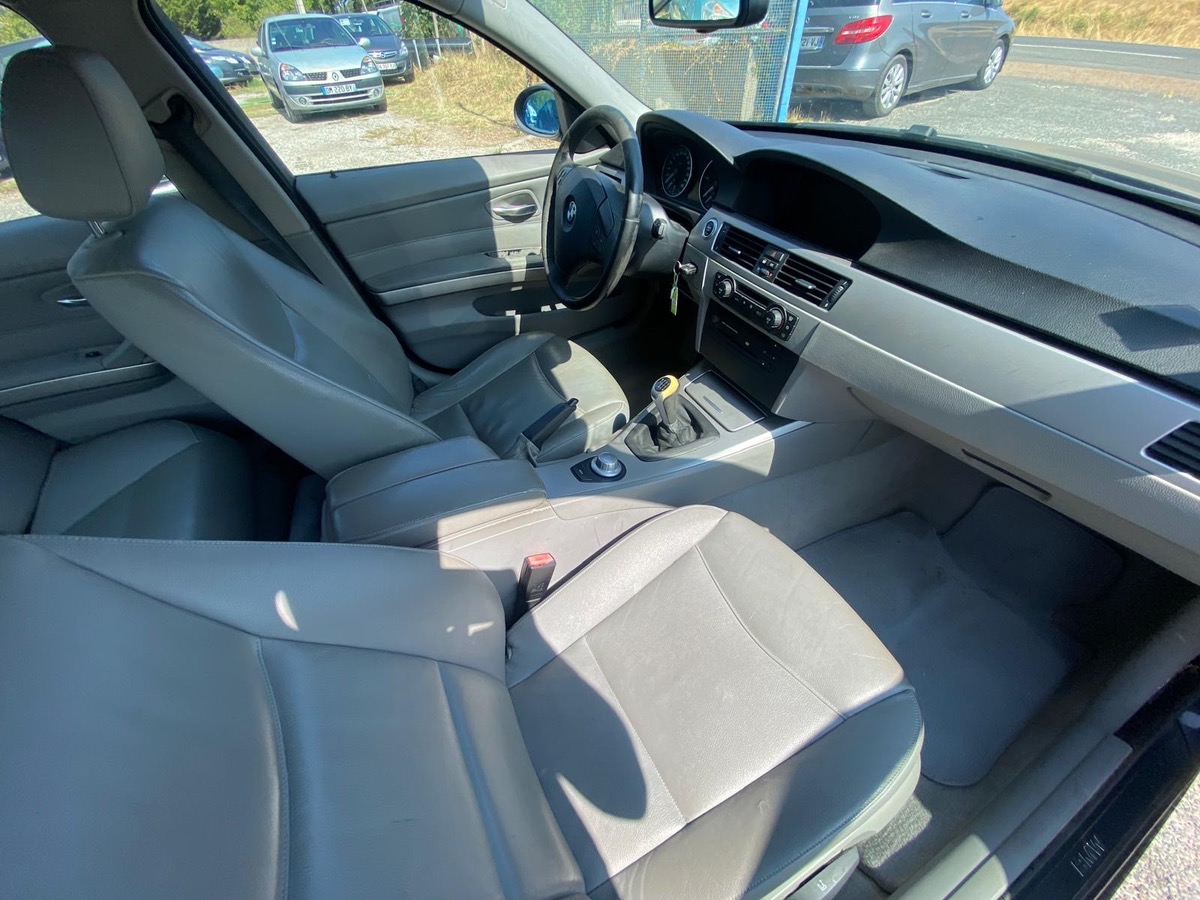 Bmw Série 3 320d 163cv pack luxe très bon état