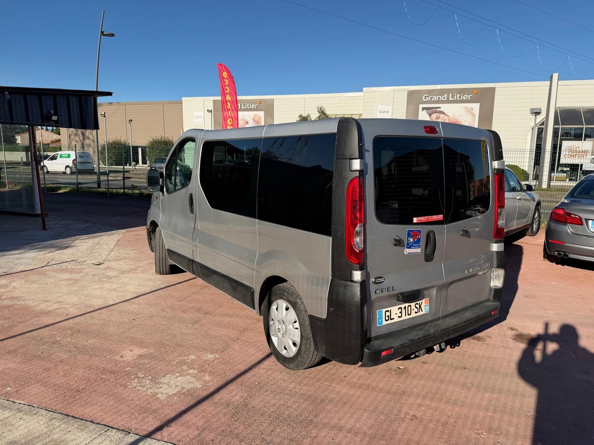 Opel Vivaro 2.0 dci