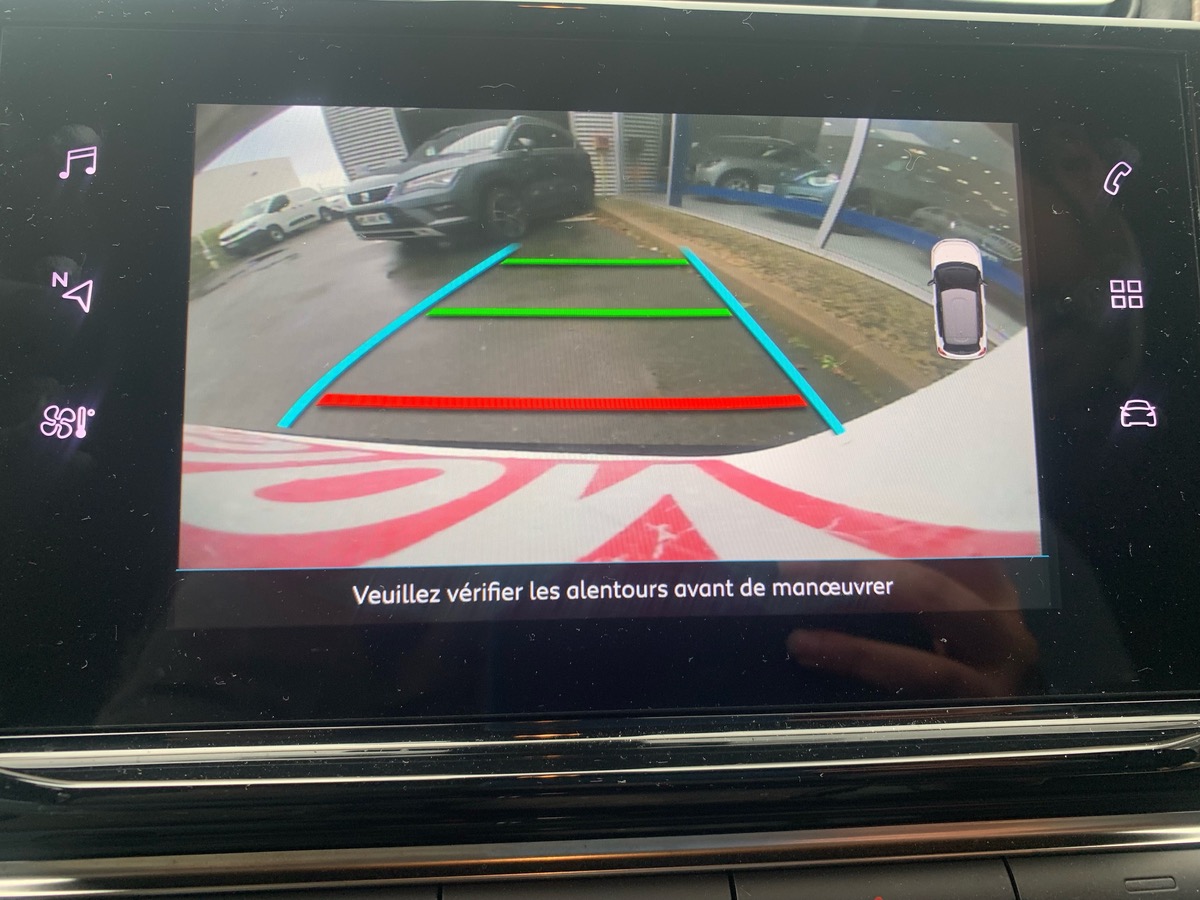 Citroën C3 102 ch | Shine | Garantie Spot Premium 13/11/2026 | Caméra recul | Régulateur vitesse