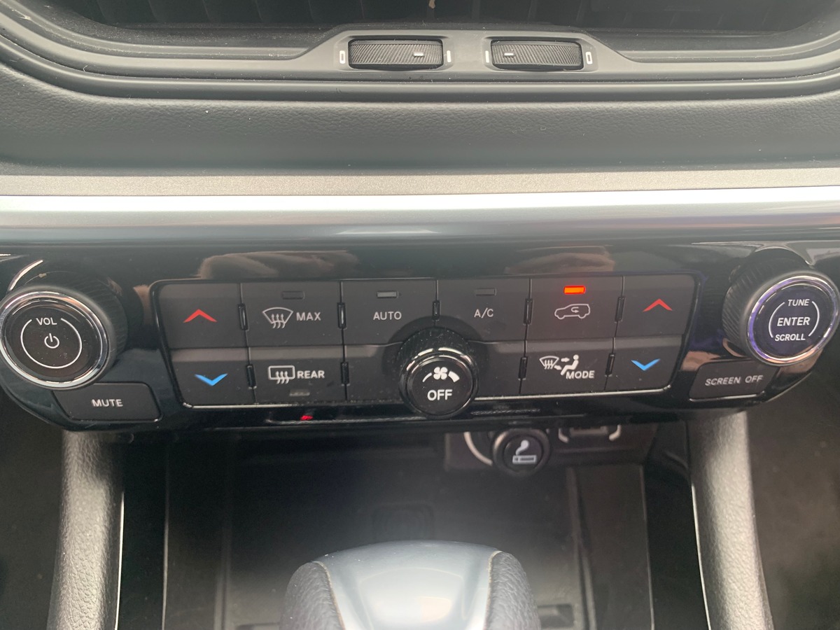 Jeep Compass 190 ch | Limited | Apple car Play | Caméra de recul | Régulateur de vitesse adaptatif