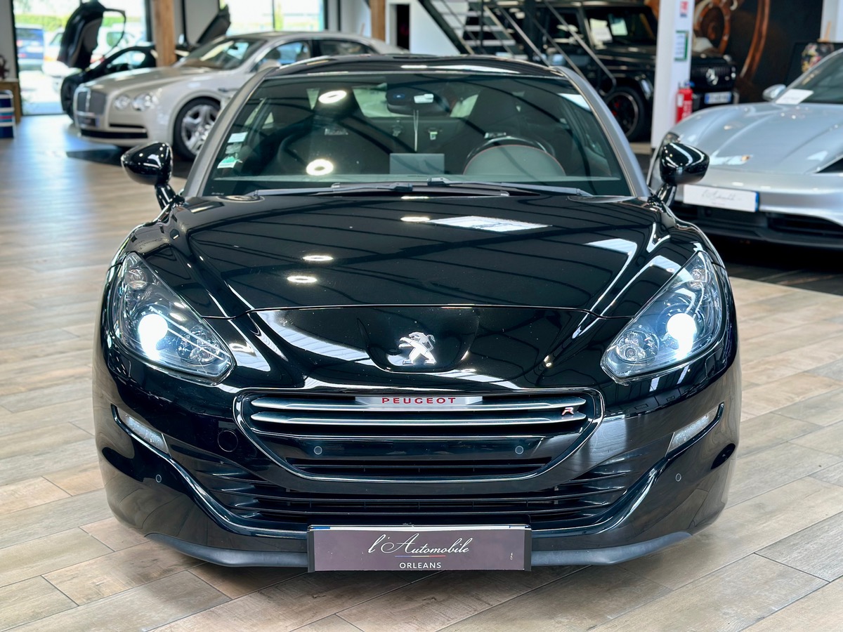 Peugeot RCZ R (2) 1.6 THP 270 h