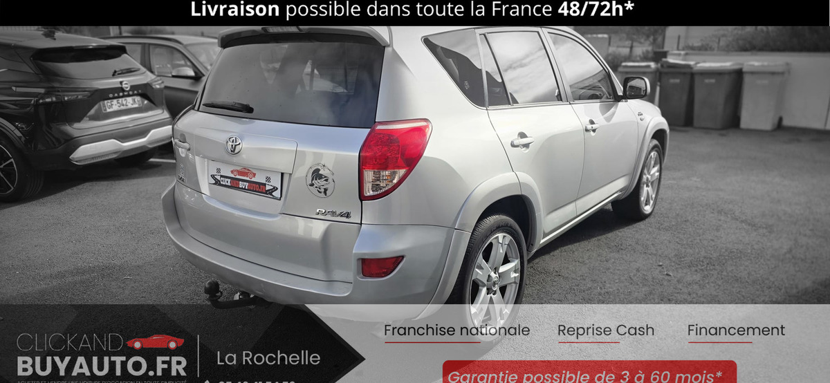 Photo du véhicule