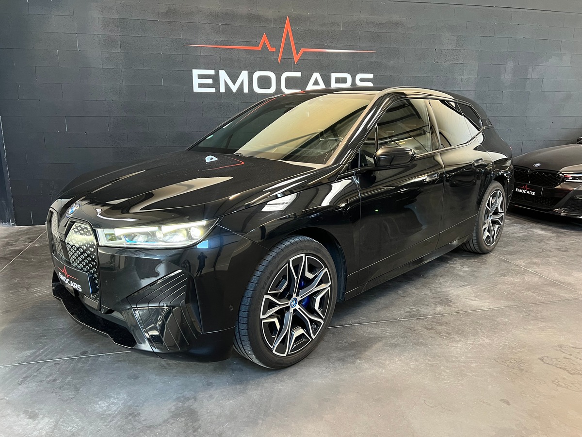 Bmw iX XDRIVE 50 523 EDITION SPORT 111.5KWH