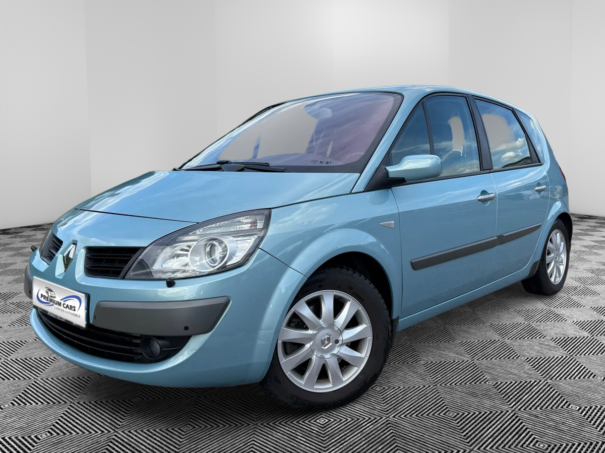 RENAULT Scenic II