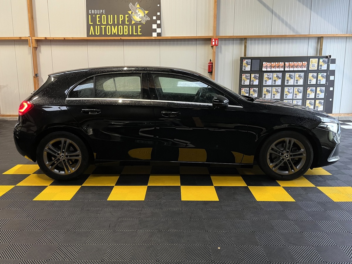 Mercedes Benz Classe A IV 180 PROGRESSIVE LINE BVA7