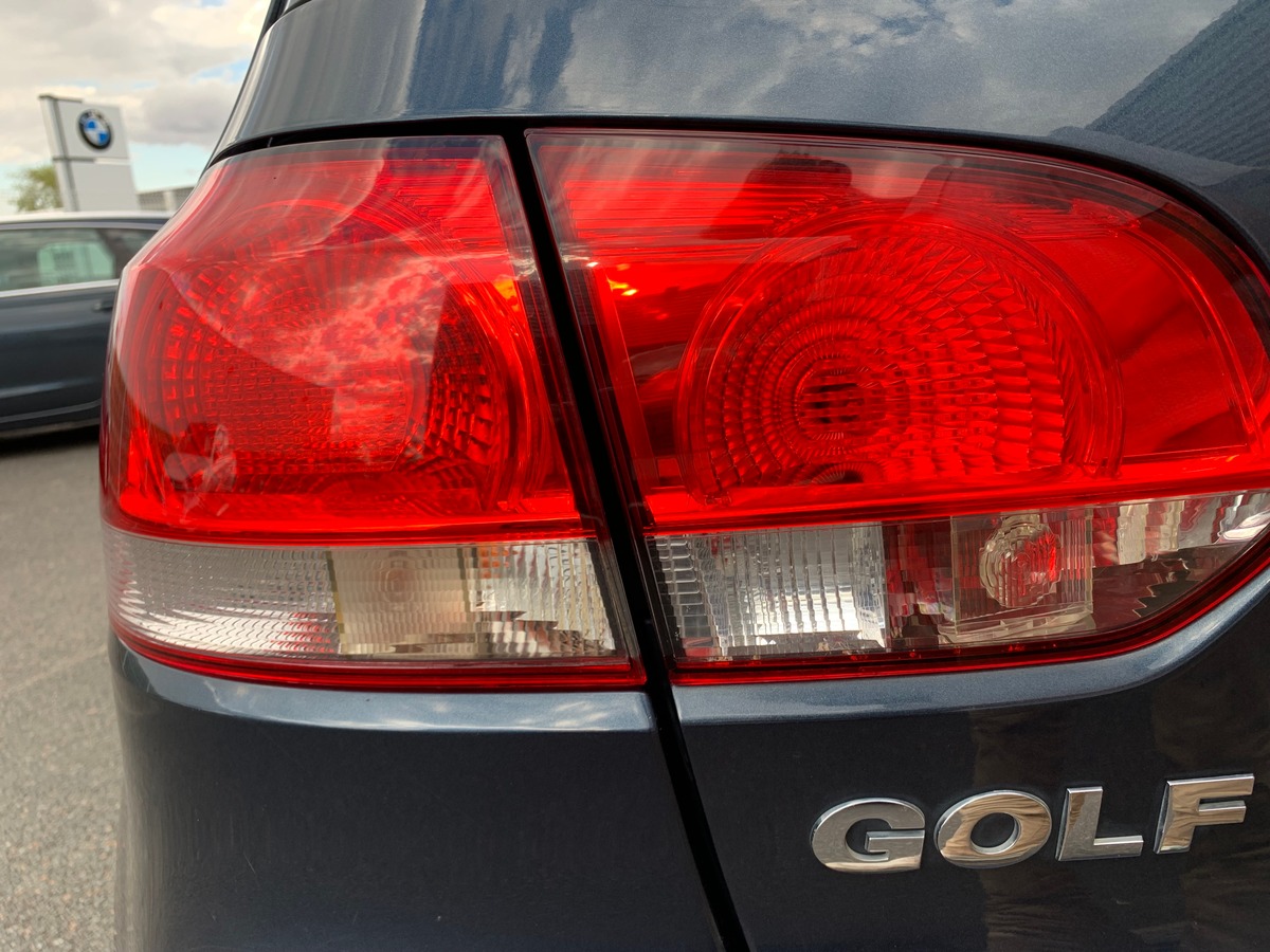 Volkswagen Golf 122 chevaux | Style | GPS | Régulateur vitesse | Sièges chauffants | Climatisation
