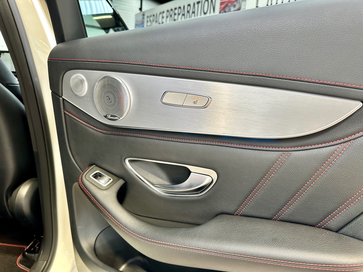 Mercedes-Benz Class GLC 43 AMG 3.0 367 4 Matic BVA9 Options+++ b