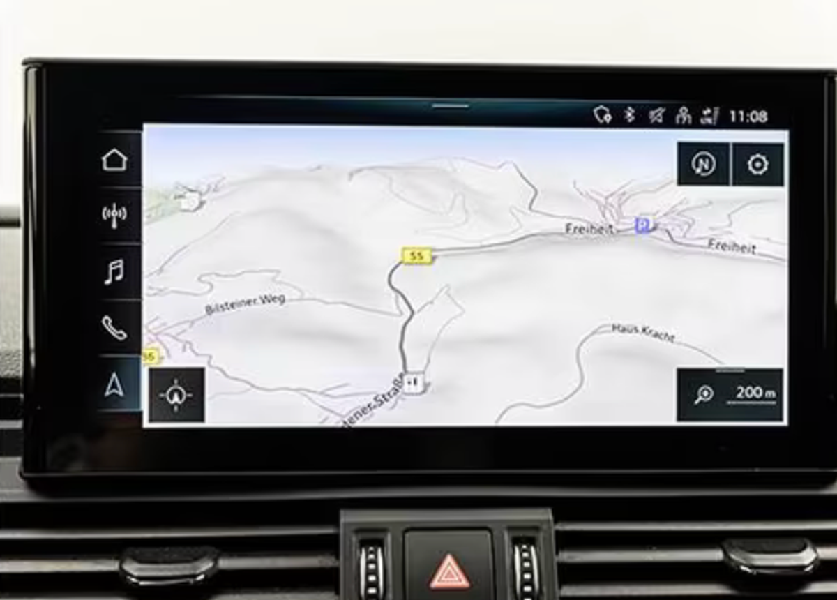 Audi Q5 II 50 TDI Mild Hybrid 286ch S line quattro tiptronic 8 / VO allemand / Malus 15000e