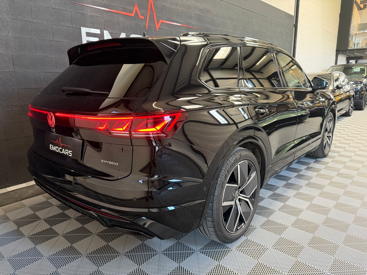 Volkswagen Touareg R eHybrid 462 ch 4Motion 1ère Main