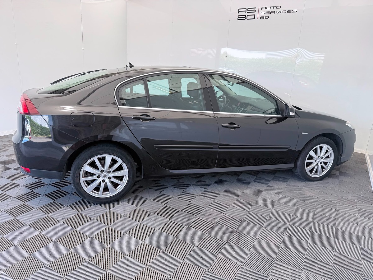 RENAULT Laguna 1.5 Dci 110  BOSE EDITION  Première main