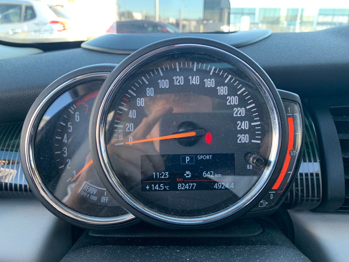 Mini Cooper 192 chevaux | S | Edition 60 Years | Toit ouvrant panoramique | Caméra | Mode Sport