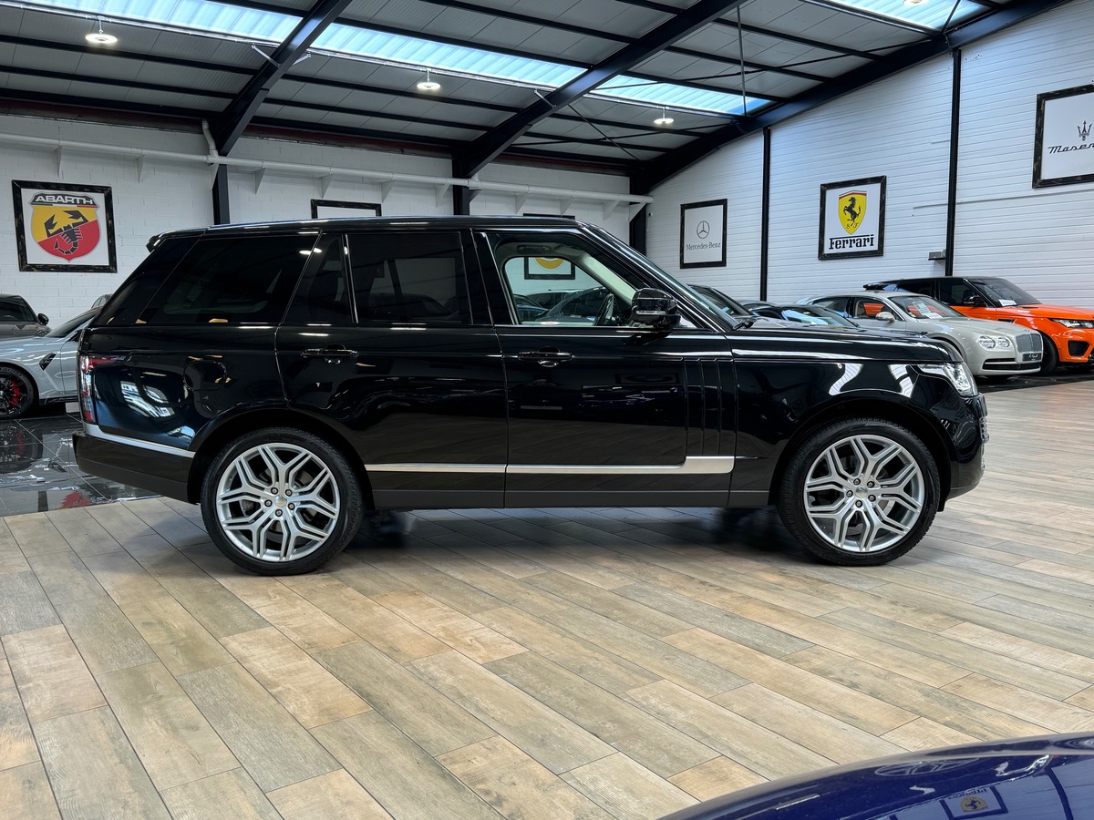 Land-Rover Range Rover VOGUE LIMITED 3.0 TDV6 248CV yz