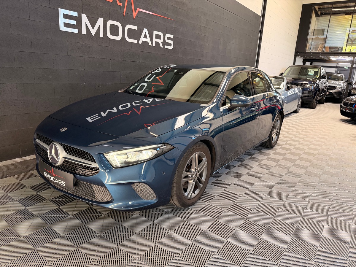 Mercedes Benz Classe A 200d 8G-DCT Progressive Line