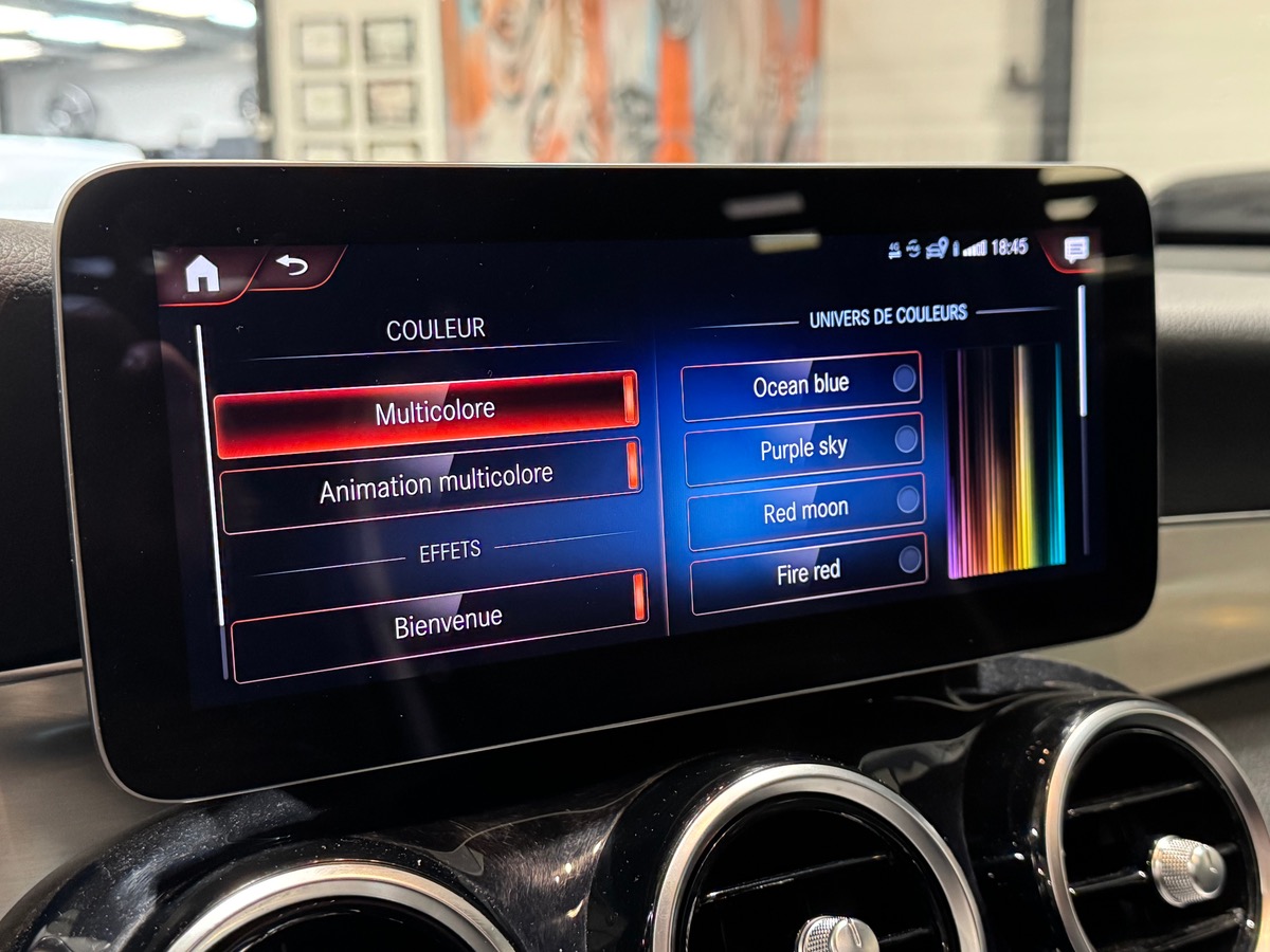 Mercedes-Benz Classe GLC 300D 4MATIC 245CV 9G-TRONIC AMG LINE TO/BURMESTER f
