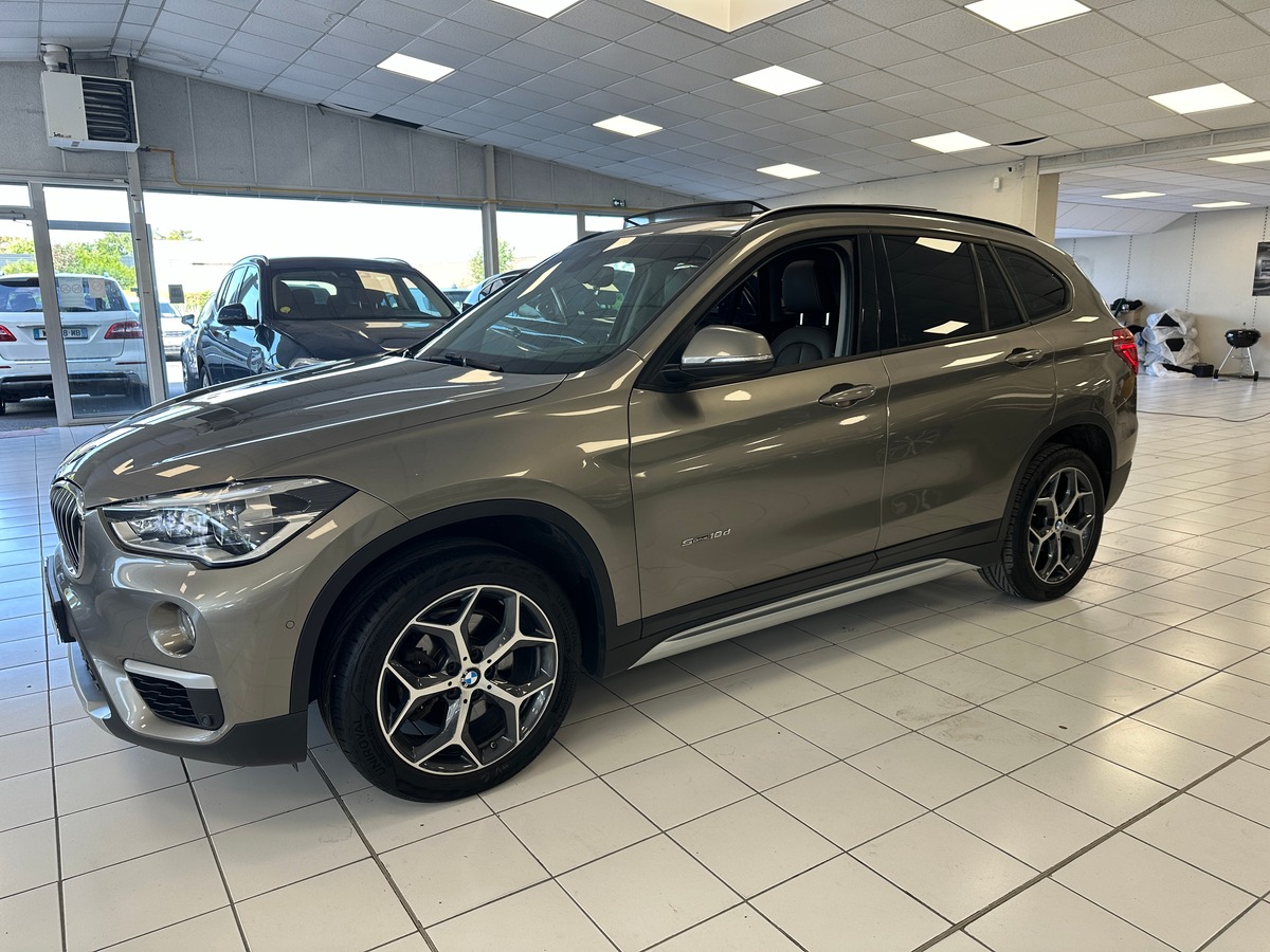 Bmw X1