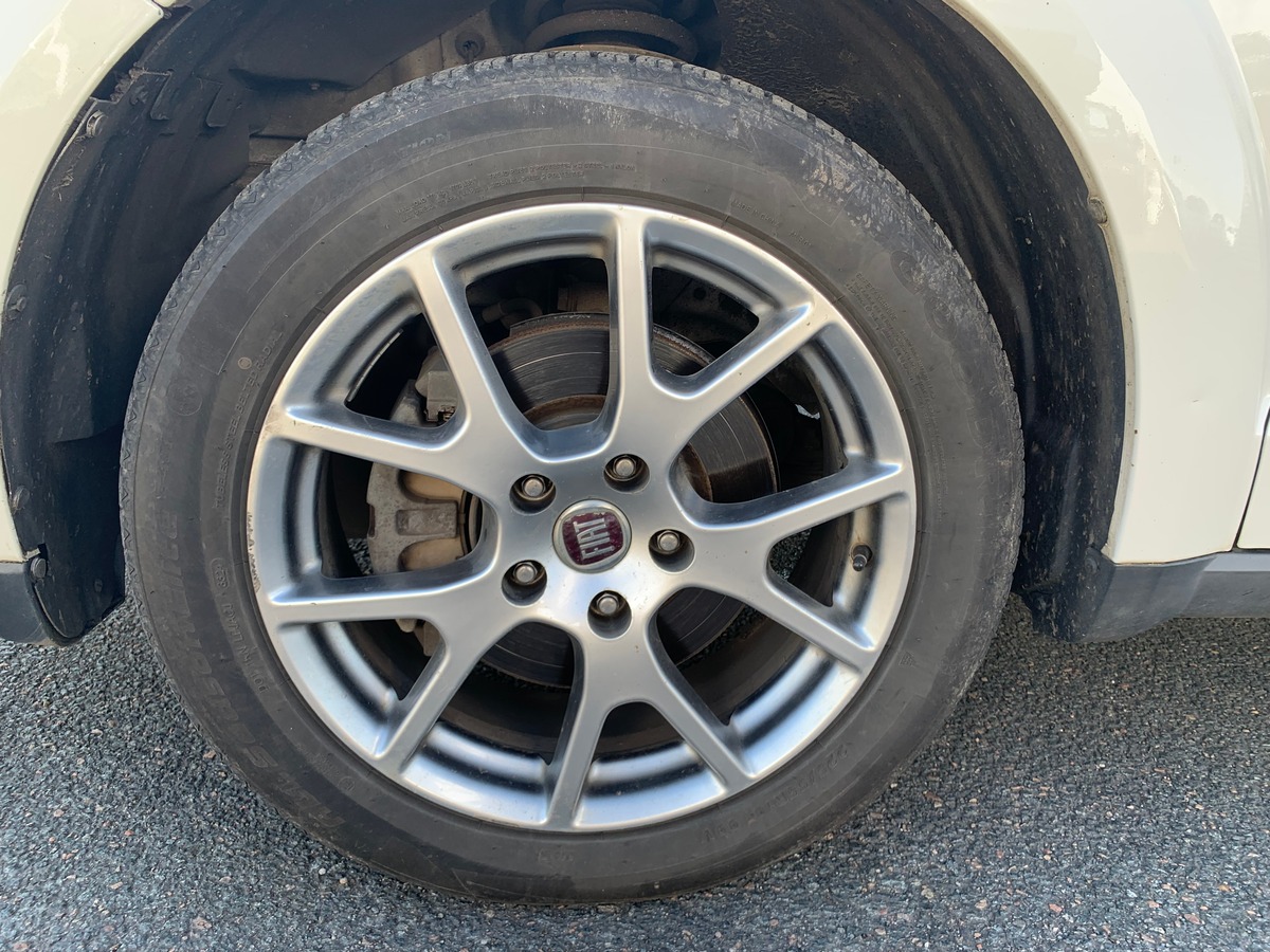 Fiat Freemont 170 ch | 7 Places | Cuir | Caméra de recul | Régulateur de vitesse | GPS | Bluetooth