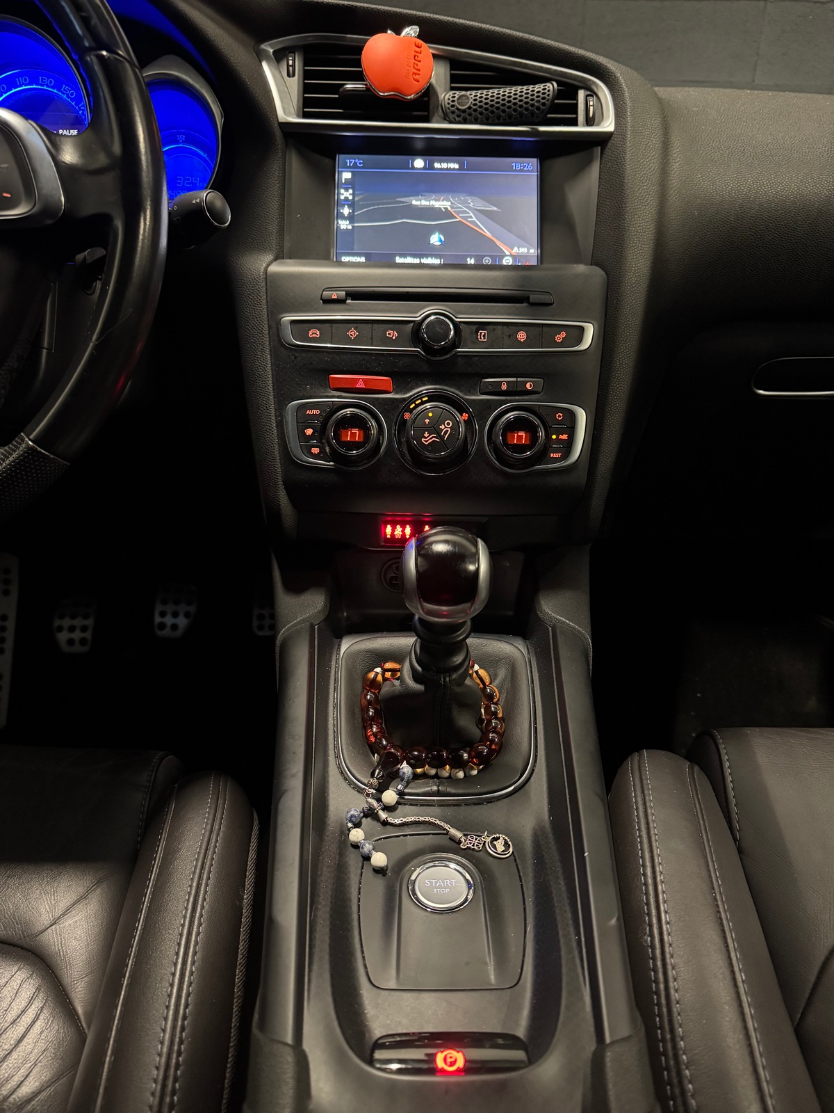 DS DS 4 BlueHDi 1.6 120ch So Chic S&S