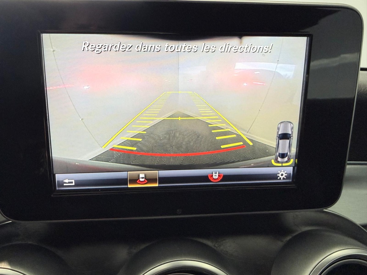 Mercedes-Benz Classe C 220 CDI 170 CV Fascination Amg