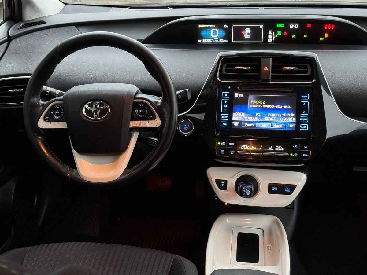Toyota Prius IV Lounge 1.8 VVT-i 122 Hybrid