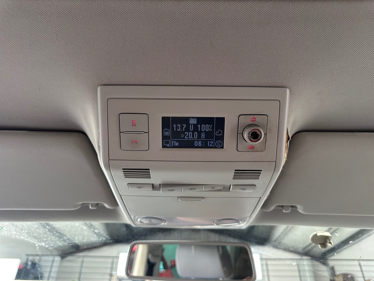 Volkswagen California V 2.0 TDI 140cv BLUEMOTION TECHNOLOGY CONFORTLINE