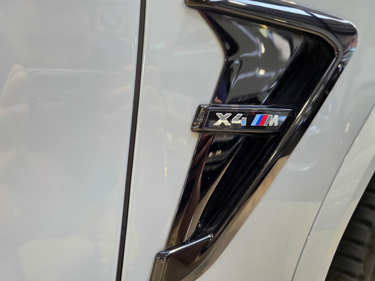 Bmw X4 M (F98) (2) COMPETITION 3.0 510 BVA8