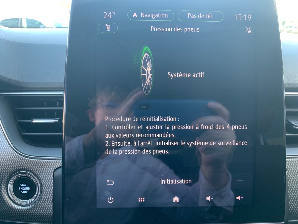 RENAULT Arkana 145 ch | Hybride essence | Intens | Caméra de recul | Attelage | Régulateur vitesse