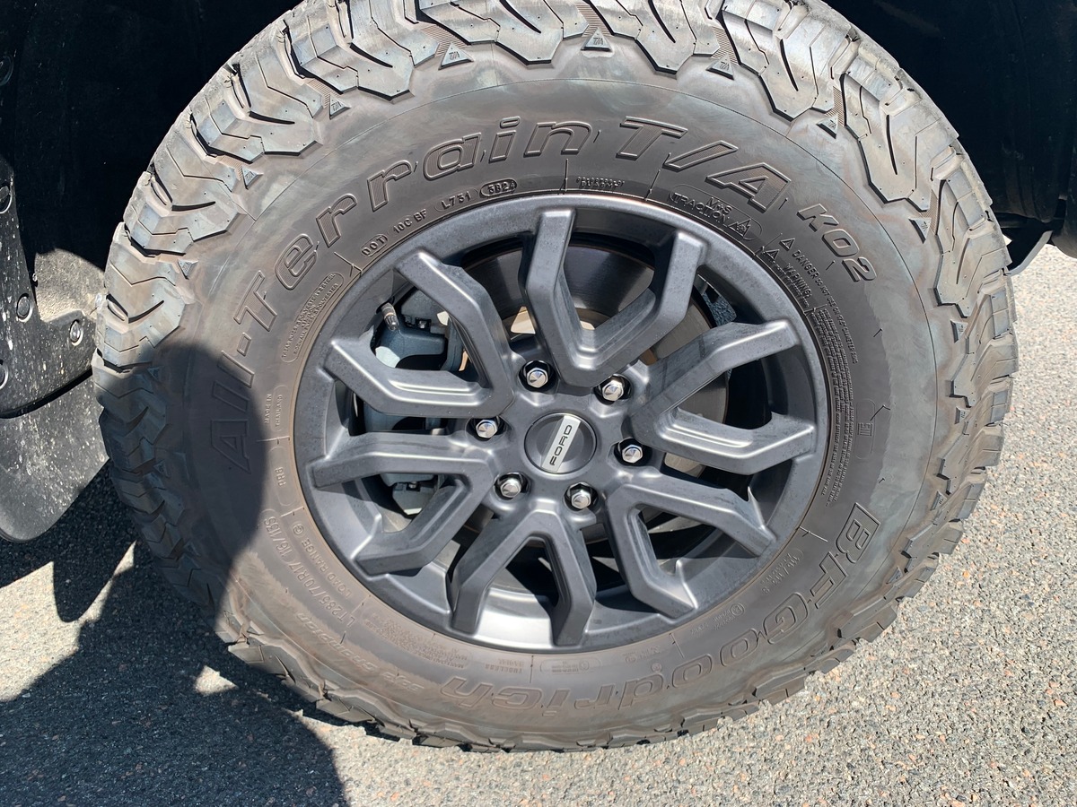 Ford Raptor 292 | V6 | Caméra recul | Apple car play Andoid auto | Attelage | Régulateur adaptatif
