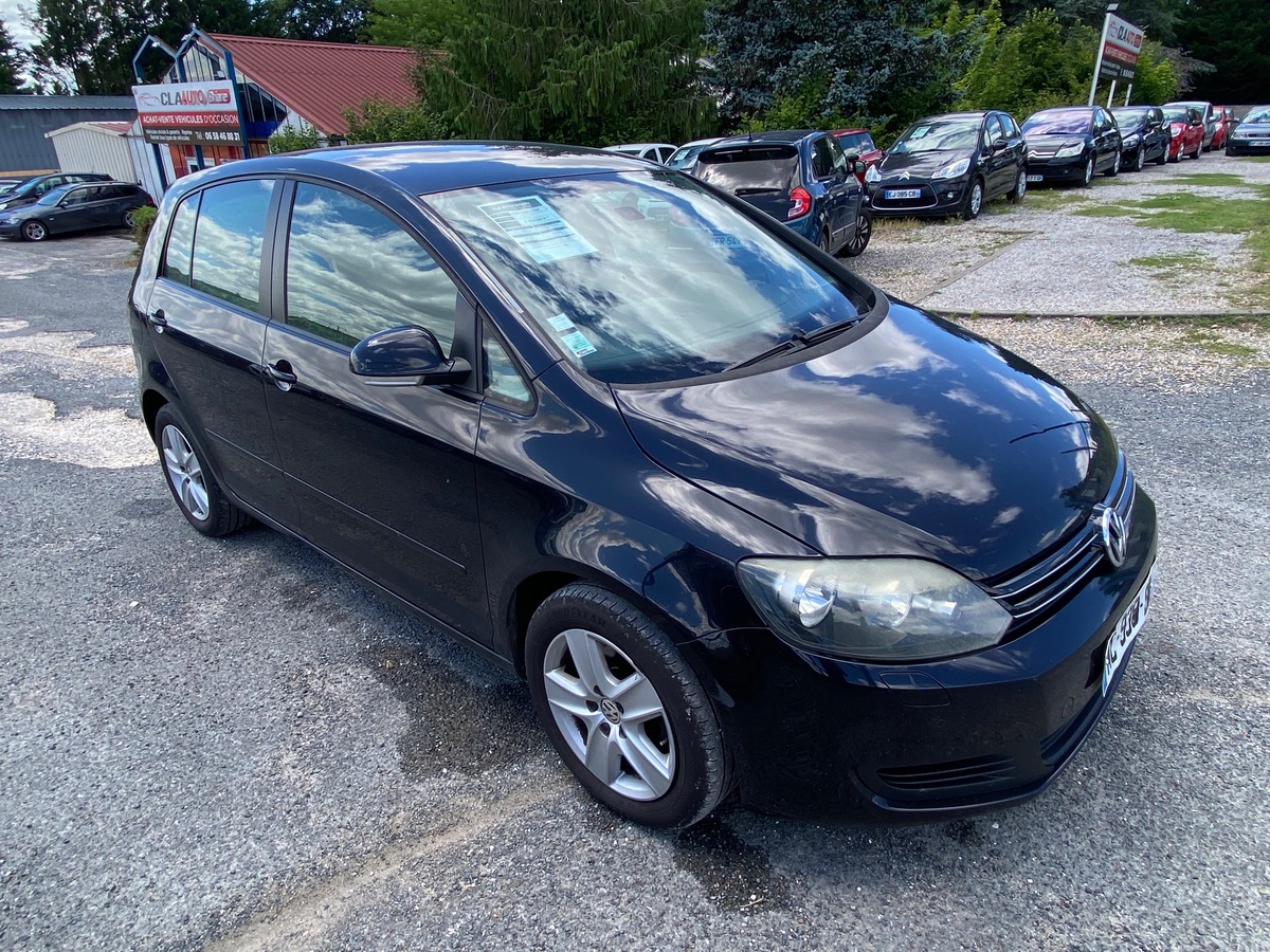 Volkswagen Golf 6 plus 2.0 tdi 110cv 307280km embrayage + volant moteur neuf