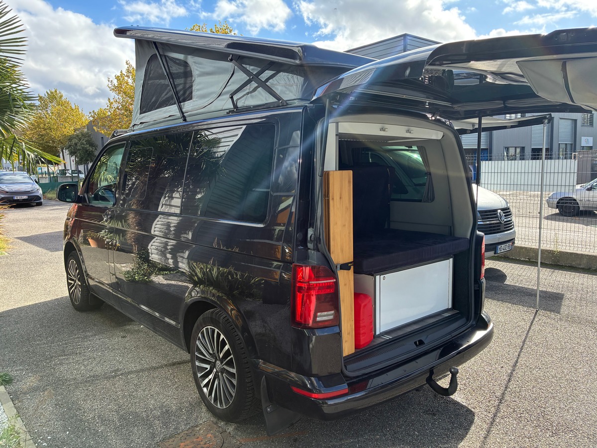 Volkswagen Transporter T6.1 4MOTION DSG7 TRIOSTYLE- DVDEB