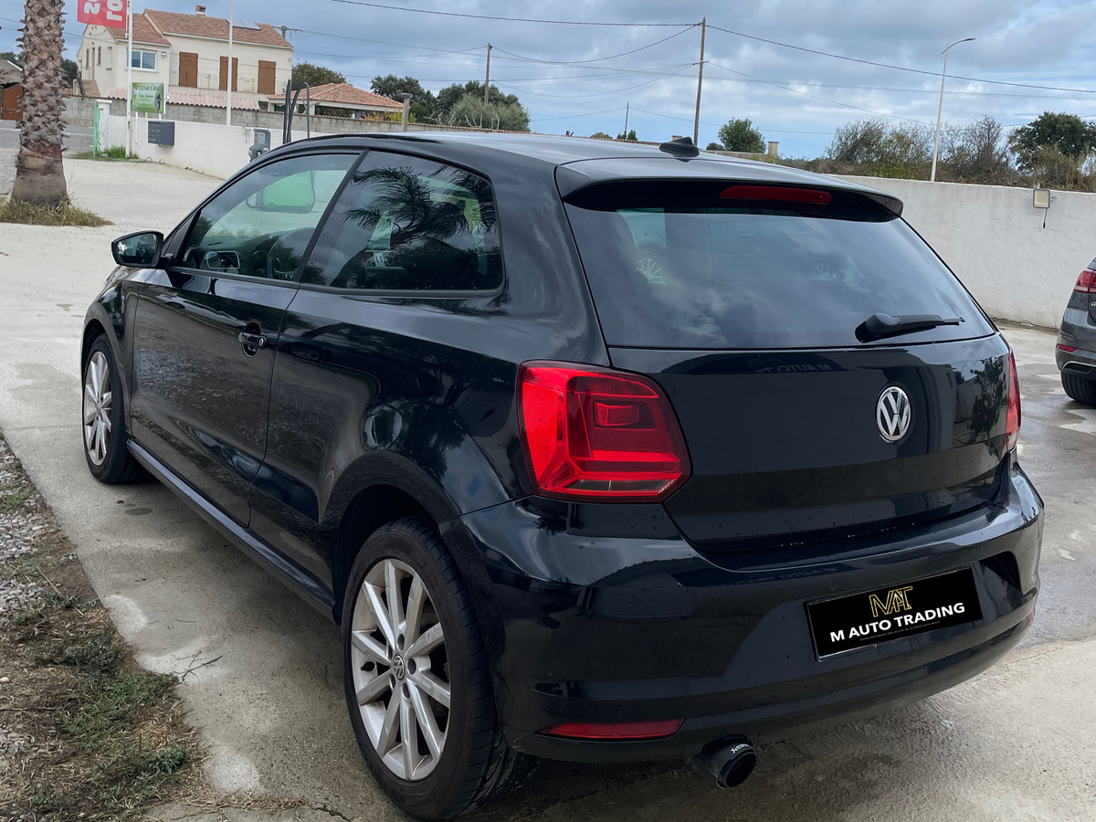 Volkswagen Polo 1.4 tdi sportline