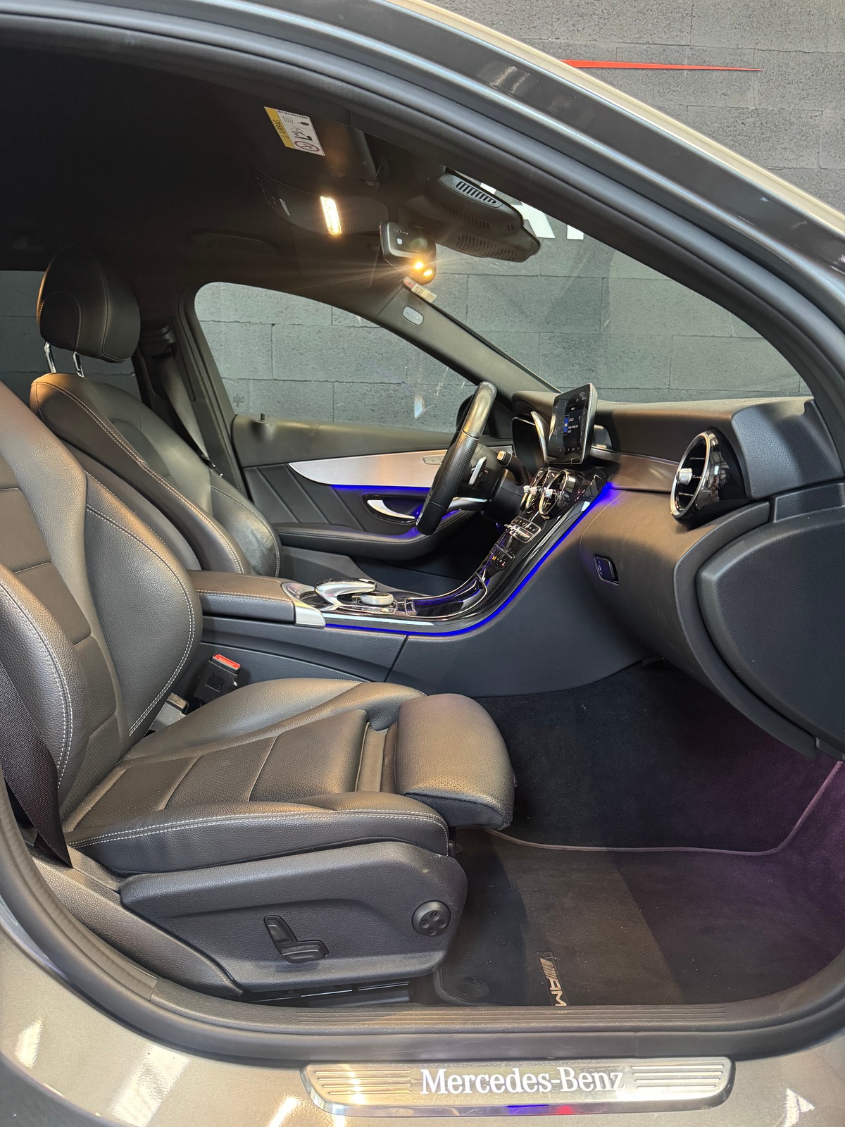 Mercedes Benz Classe C 300 DE SHOOTING BREAK 306CV AMG LINE 9G-TRONIC