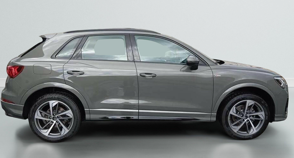 Audi Q3 35 TDI 150 CH S TRONIC 7 S LINE | Plusieurs coloris disponible