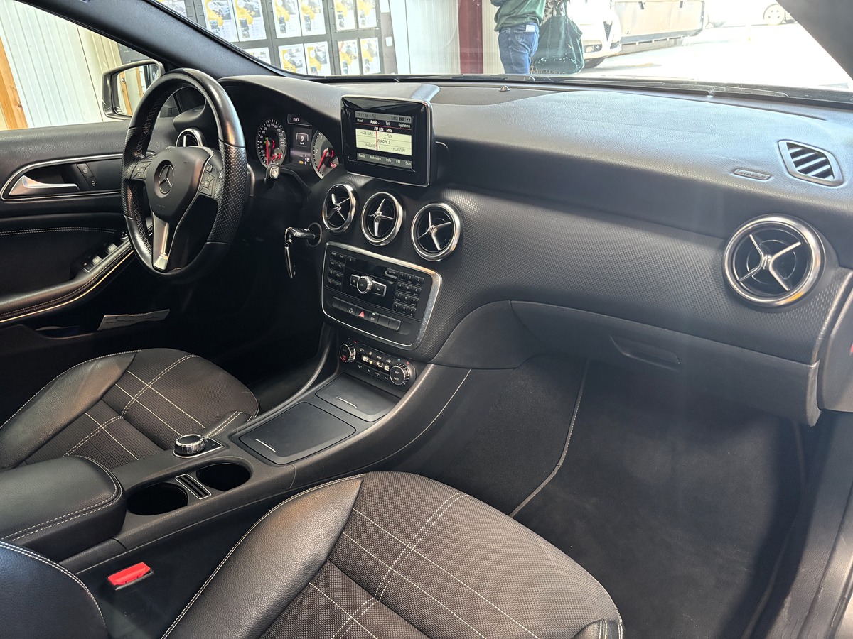 Mercedes-Benz Classe A 220d 7-DCt Sensation