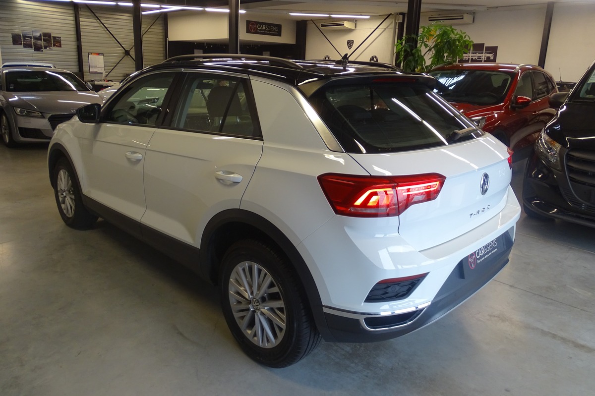 Volkswagen T-Roc VOLKSWAGEN T-ROC 1.5 TSI 150 EVO LOUNGE DSG7
