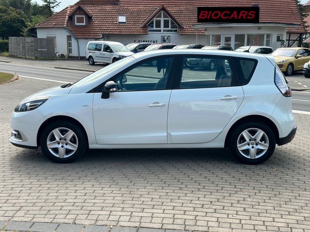 RENAULT Scenic III 1.2TCE Limited