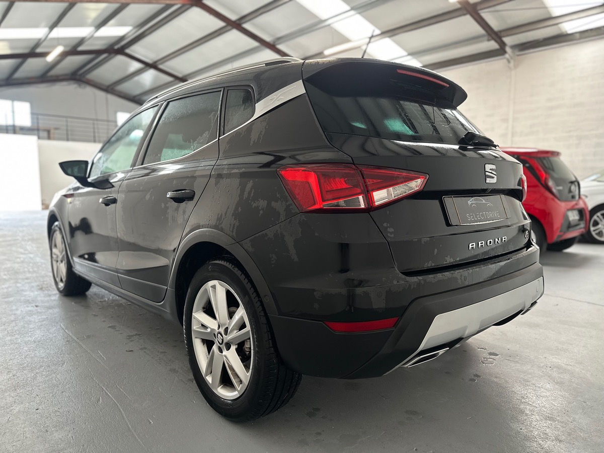 Seat Arona 1.0 TSI 110 START/STOP FR DSG7