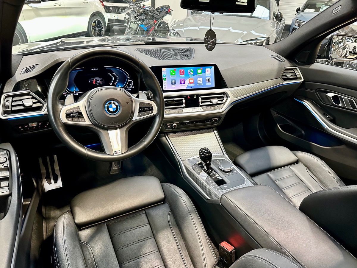 Bmw Série 3 Touring (G21) 2.0 330E 292 M Sport BVA8 Options+++ a