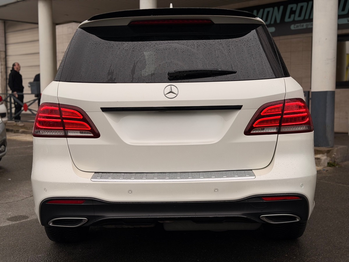 Mercedes-Benz Classe GLE PACK AMG FASCINATION (W166) 350 d 3.0 d V6 4MATIC 9G-TRONIC 258 cv