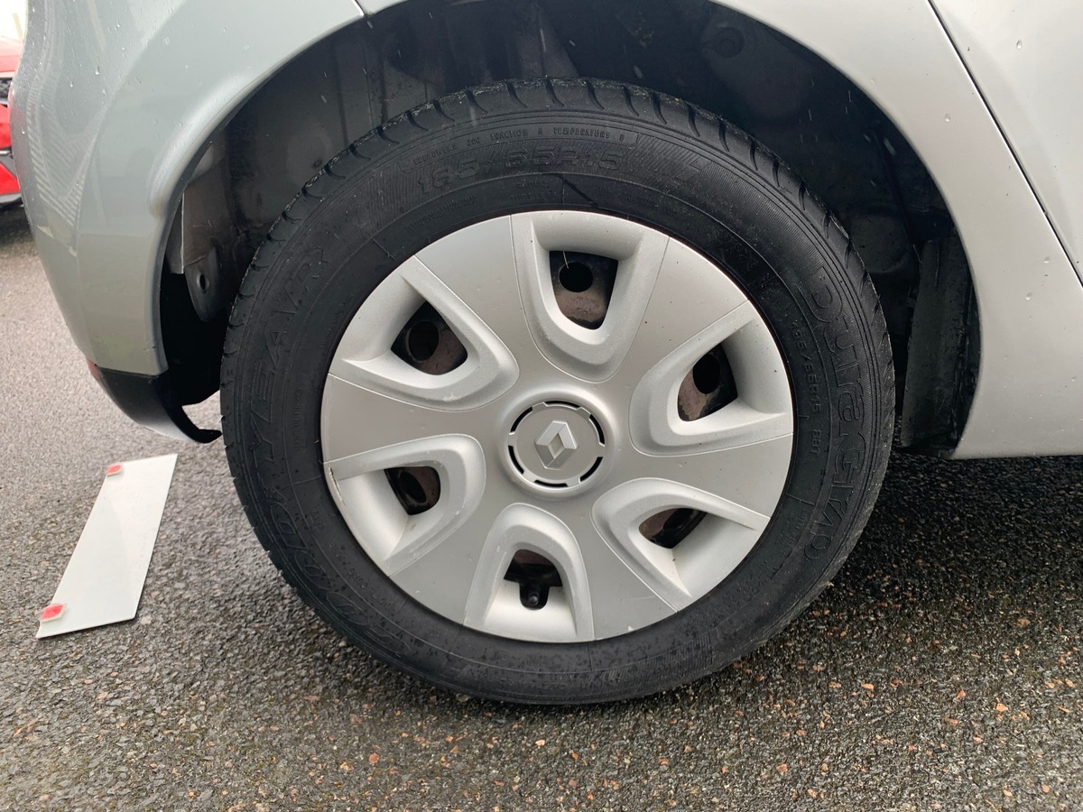 RENAULT Clio IV 75 ch | Régulateur de vitesse | Bluetooth | Kit de distribution changé chez RENAULT