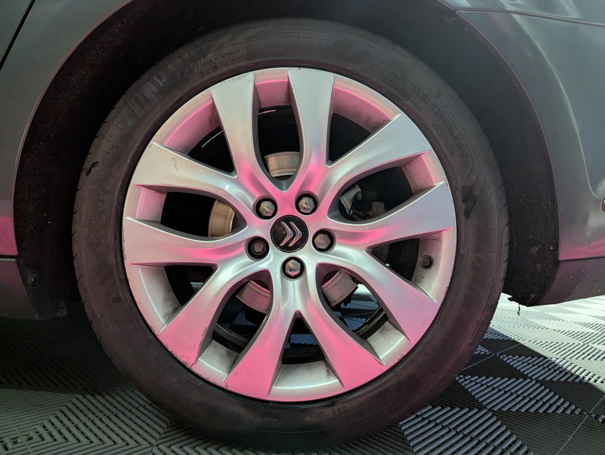Citroën C5 2.2 HDi 200 FAP Exclusive+  DISTRI FAITE