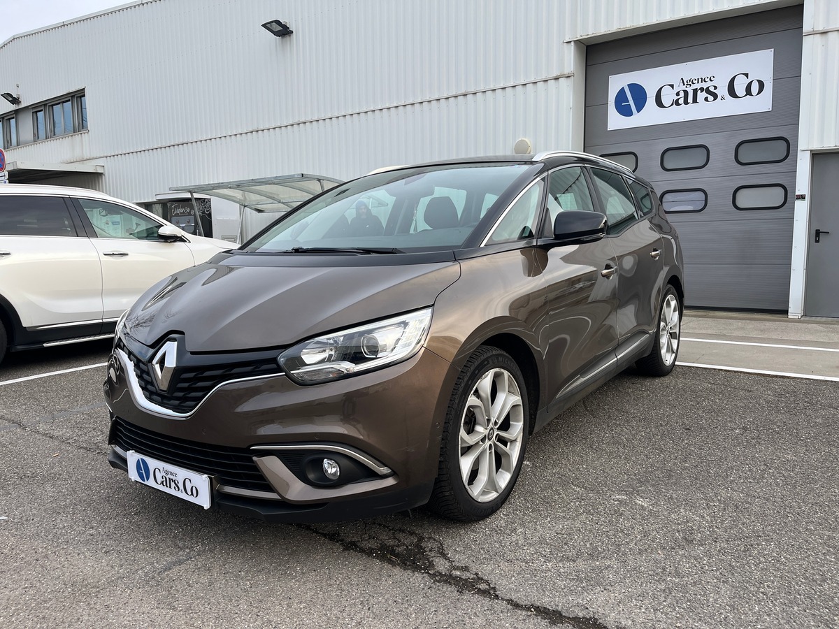 RENAULT Grand Scenic BUSINESS 1.5 DCI 110ch EDC
