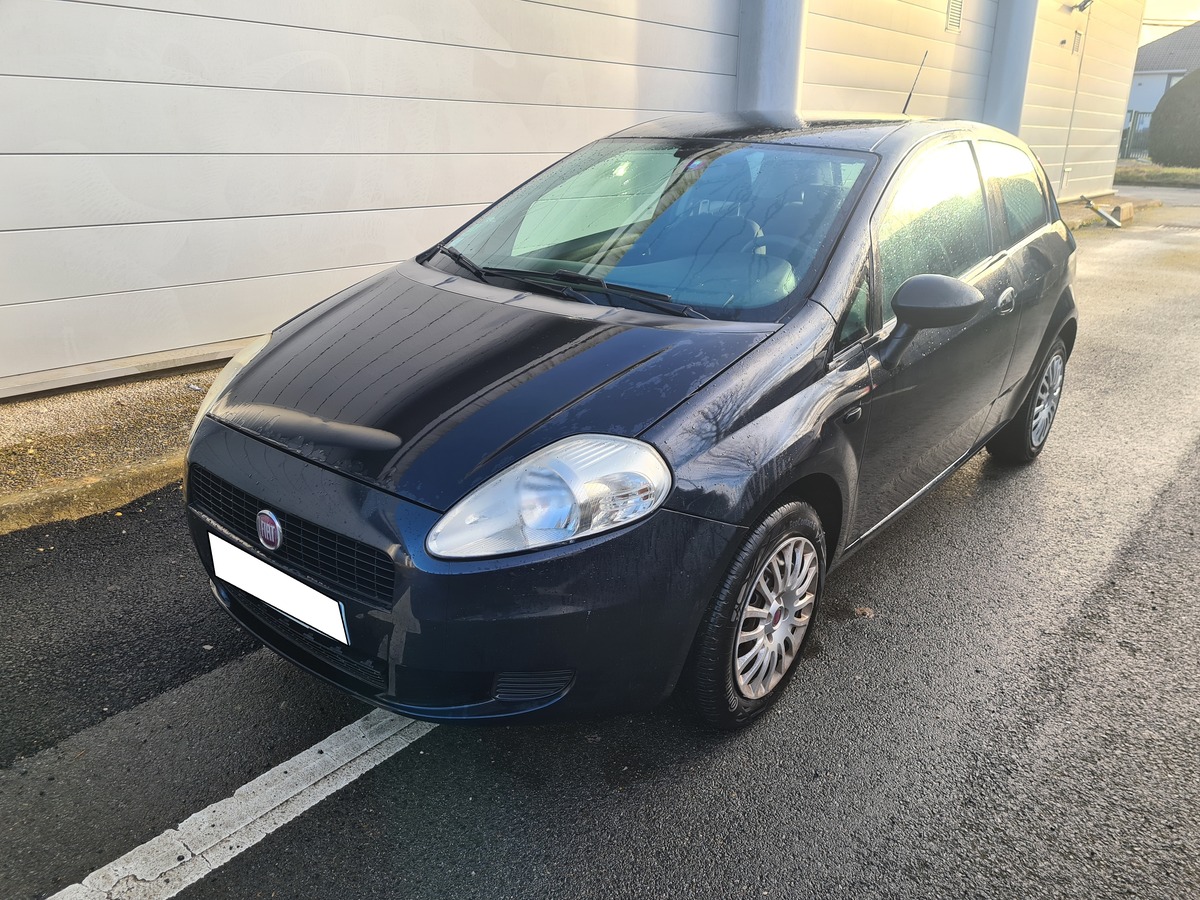 Photo du véhicule