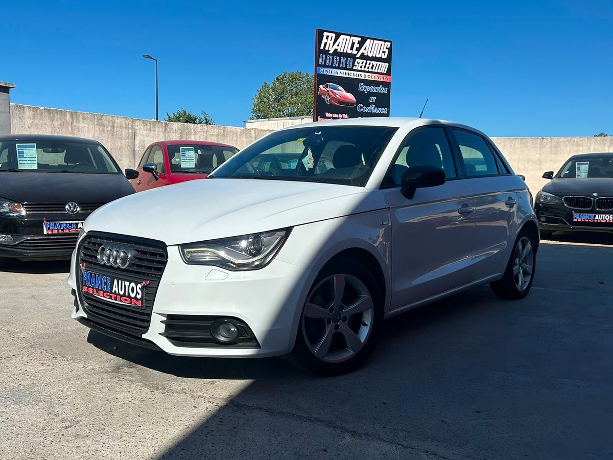 Audi A1