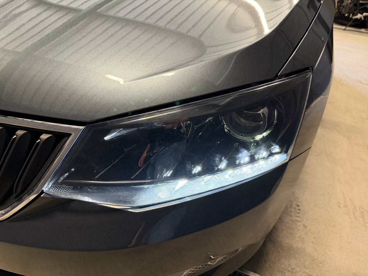 Skoda Fabia 1.4 tdi 90ch