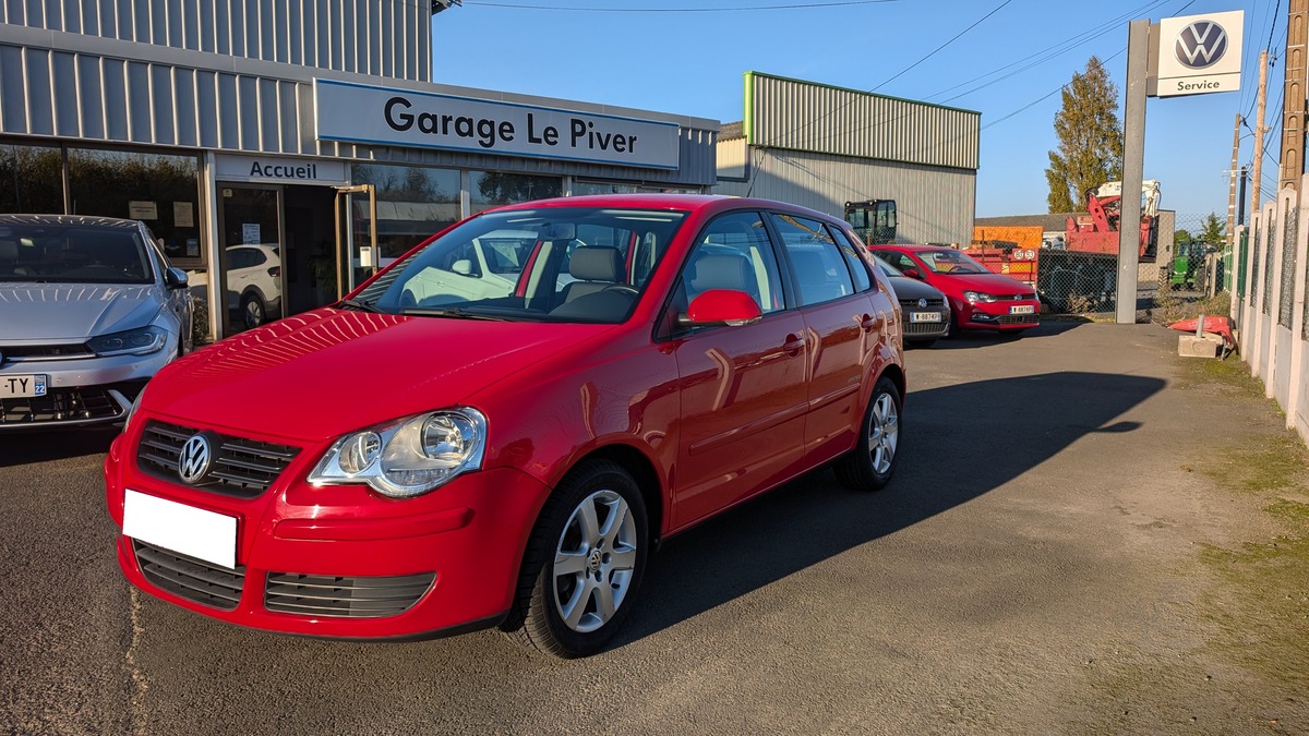 Volkswagen Polo 1.2i 70 United