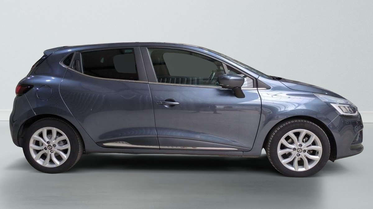 RENAULT Clio IV TCe 120 chevaux Energy Intens | Ecran multimédia tactile 7" | Full LED Pure Vision
