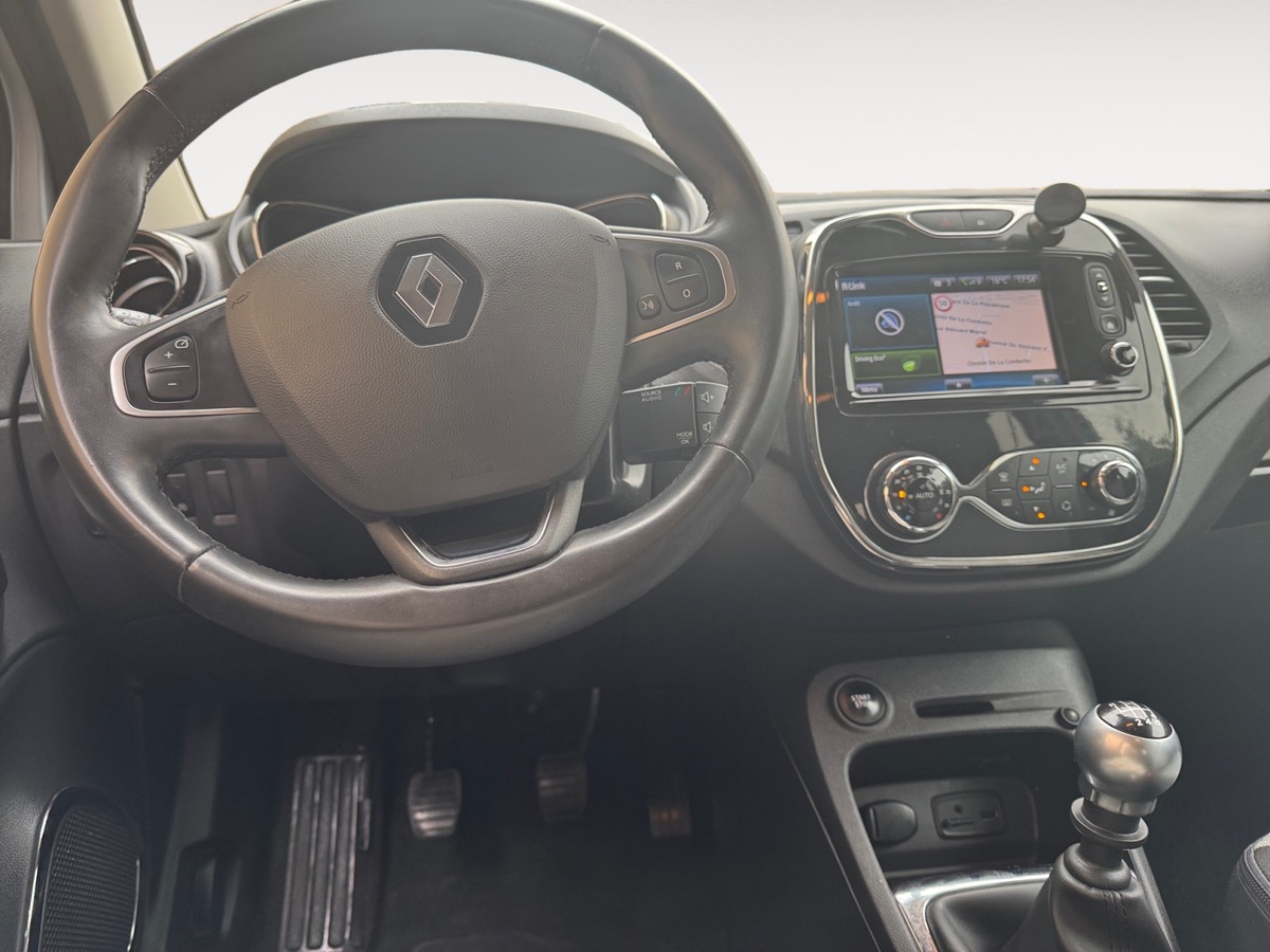 RENAULT Captur TCE 120 CV INTENS