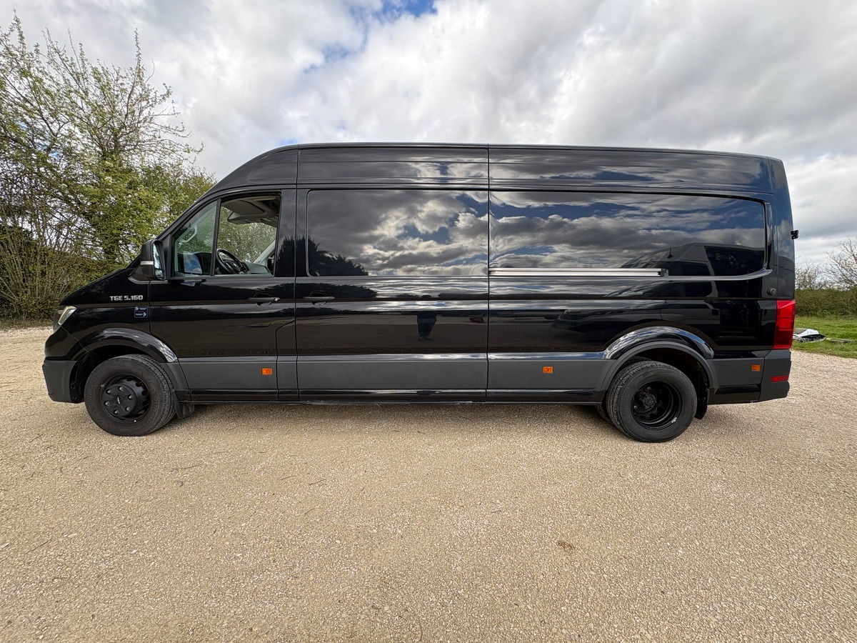 MAN TGE 5 160CH - TVA RECUPERABLE - L4H3