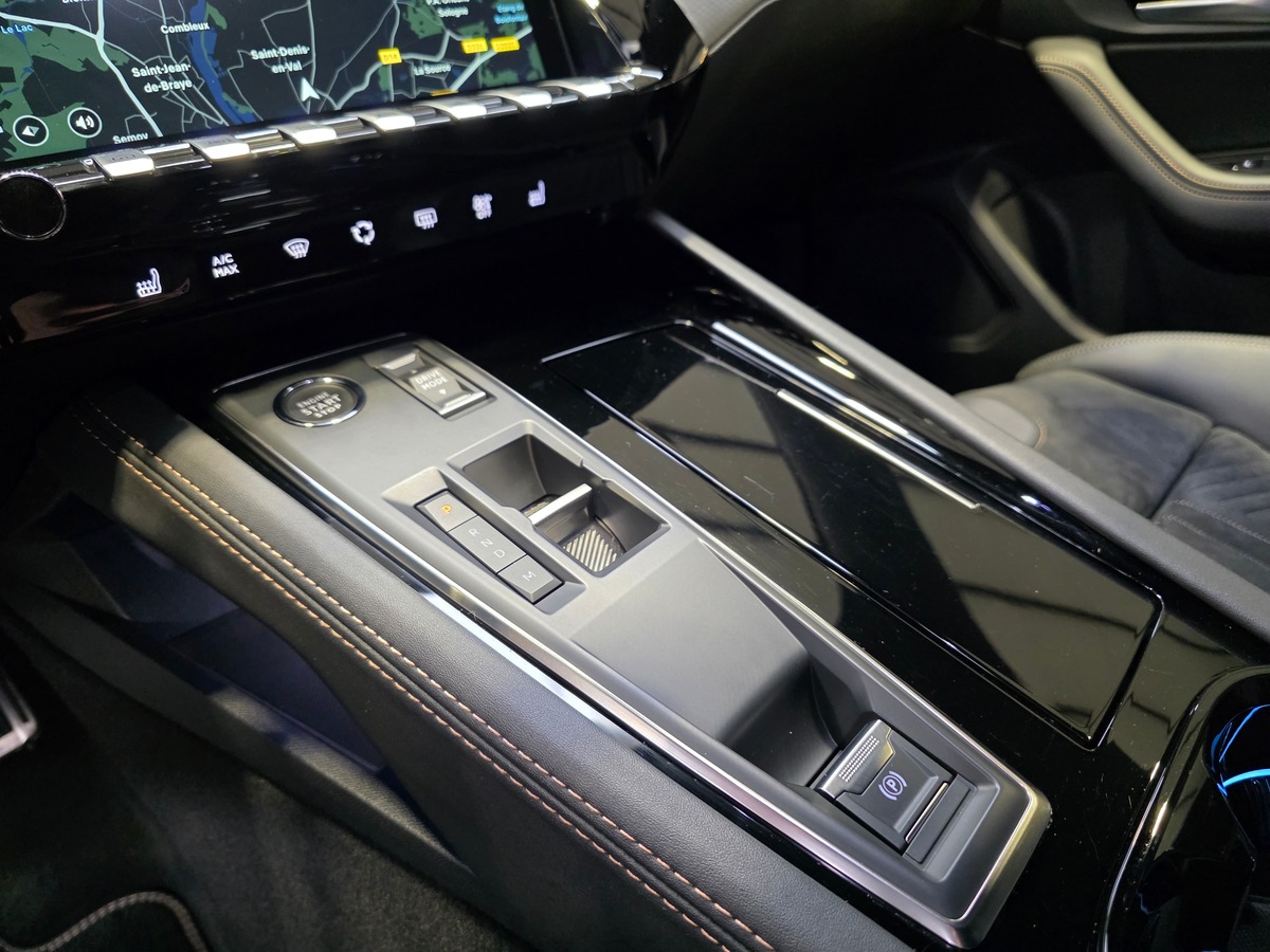 Peugeot 508 II SW 1.5 BLUEHDI  130 GT EAT8 PHASE 2 A