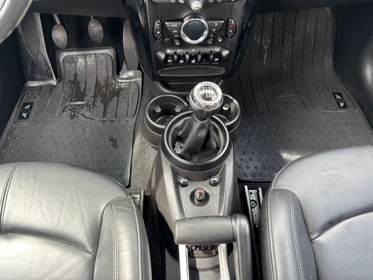 Mini Countryman COOPER D PACK CHILI BVM6 - Première main